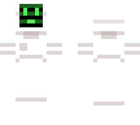 cute white robot