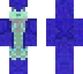 dark blue zora boi