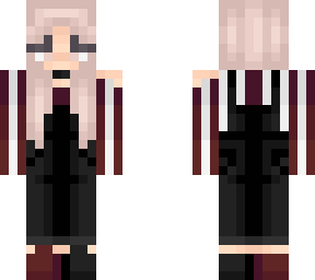 dark stripes ~-~