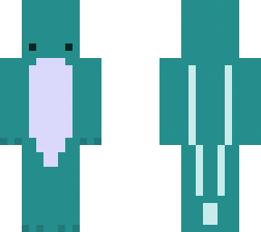 dark teal varient axolotl!