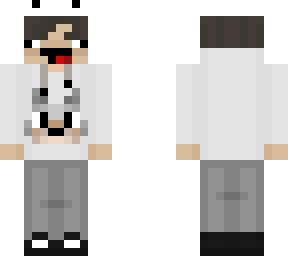 derp wolf skin