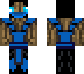 derp wood sub zero skin