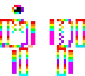derpyrainbow2 with mask