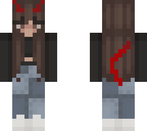 devil girl