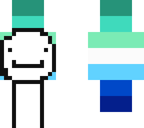 dreams skin but *** flag
