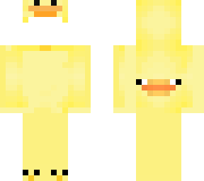 duck onesie base