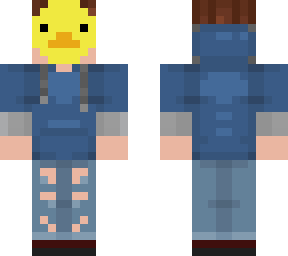 duck skin (updated)