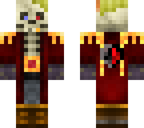 dungeonized skeleton