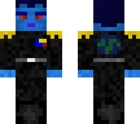 earth thrawn