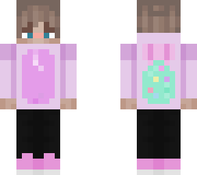easter hoodie/ bunnie