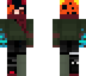 elemental fox bandit
