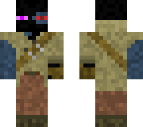 enderman from broken future