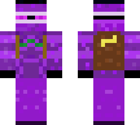 enderman merchant