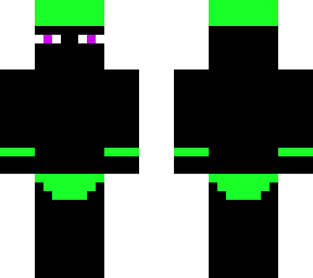 enderman swinmmer