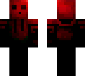 fade out (red)