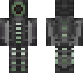 fallen seeker (watcher mech armour ) "fixed"