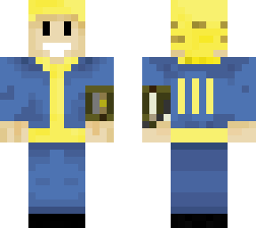 fallout guy