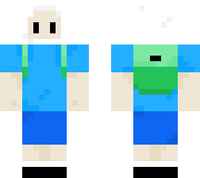 finn the human