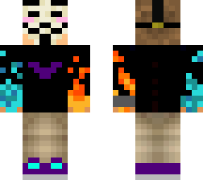 fire and ice hacker