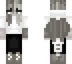 fixed greyscale skin