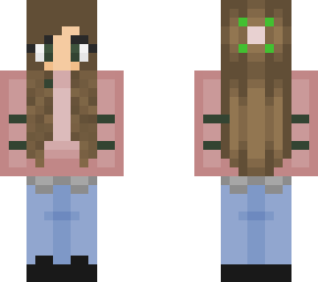 forest girl