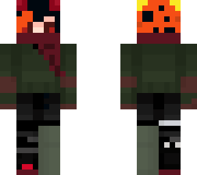 fox bandit boy