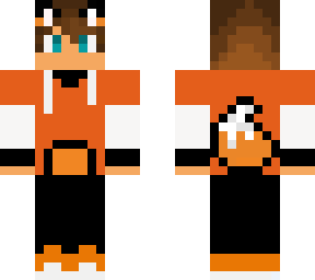 fox boy