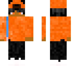 fox boy