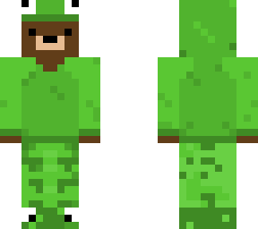 frog bear