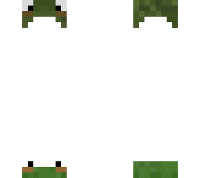 froggo beanie shoe set