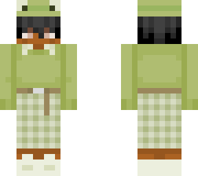 froggy (black boy)