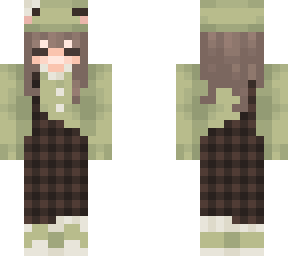 froggy girl