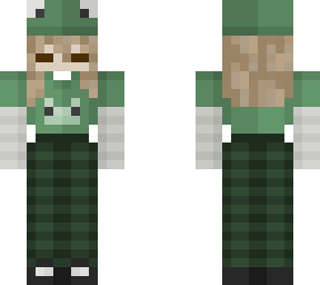 froggy girl