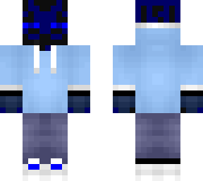 frosty gamer enderman