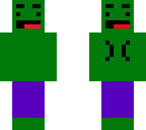funny looking hulk