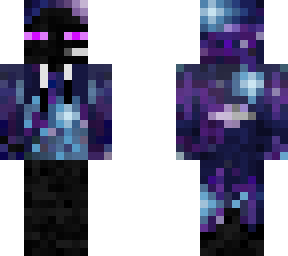 galaxy enderman