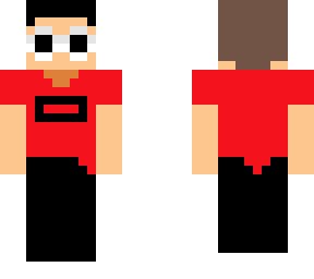 georgenotfound but red