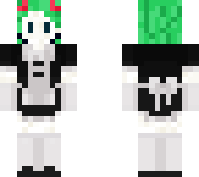 ghost derp maid v.2