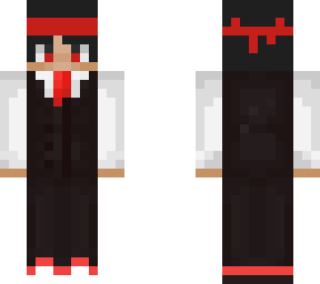 ghost skin