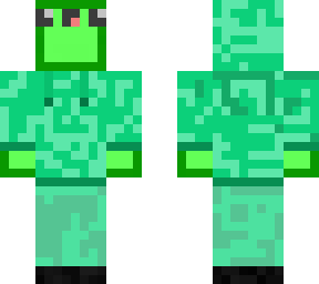 ghostly slime