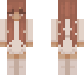 ginger girl