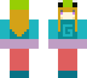 girl frog karl