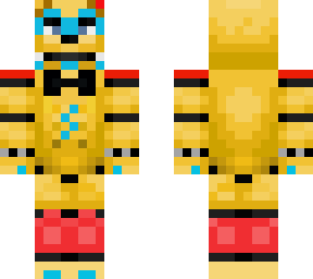 glamrock freddy (fnaf: sb)