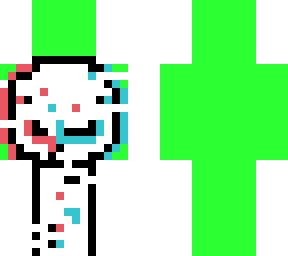 glitch dream lol it sucks