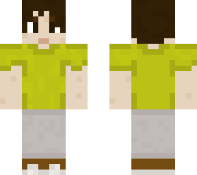 glowidgreen's skin