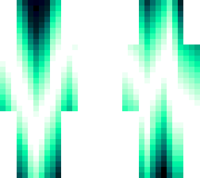 glowing beam