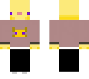gold axolotl but better