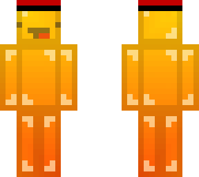 golden leafy (leafanimations skin)