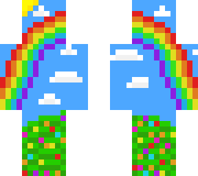 goodbye, rainbow quest