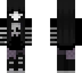 gothic skull
